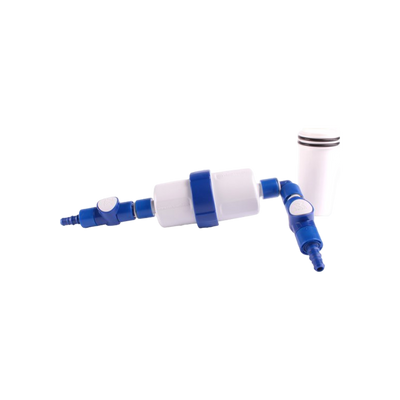 Reich Myclean®water waterfilter met slangtule 1 x recht, 1 x haaks