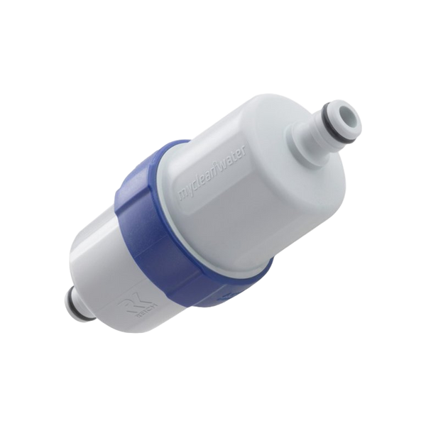 Reich Myclean®water waterfilter voor Gardena aansluiting