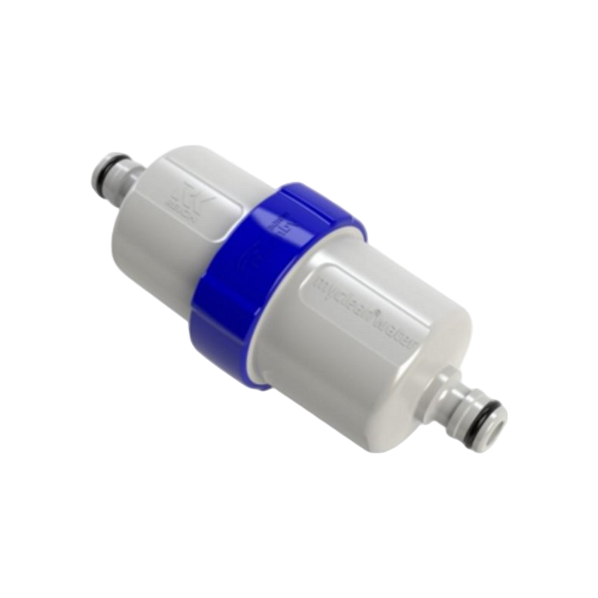 Reich Myclean®water waterfilter voor Gardena aansluiting