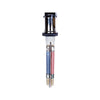 Flexibele Aansluiting 25Cm, Rood/Blauw