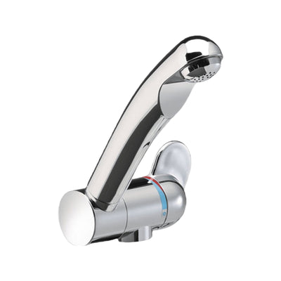 Reich Mengkraan Style 3000, gebogen uitloop