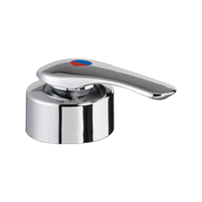 Douche-Mengkraan Keramik Twist, Ut, Chroom