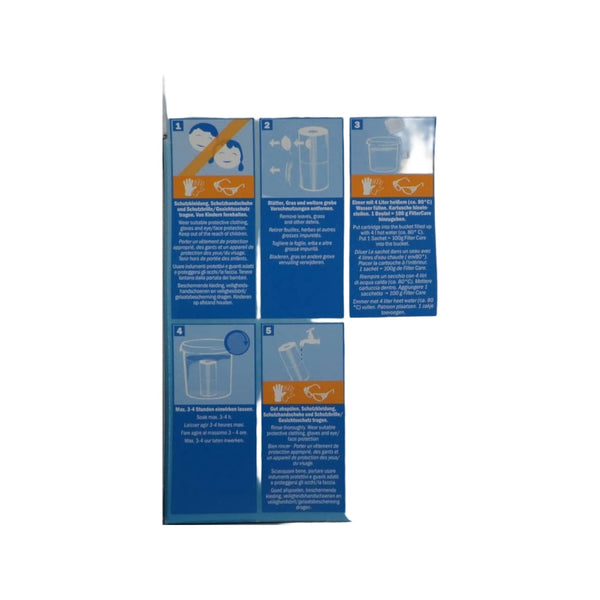 Summer Fun Zwembad Cartridge Reiniger