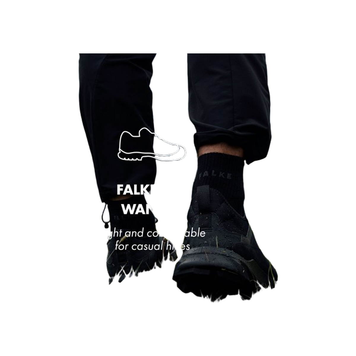 FALKE TK5 Wander M