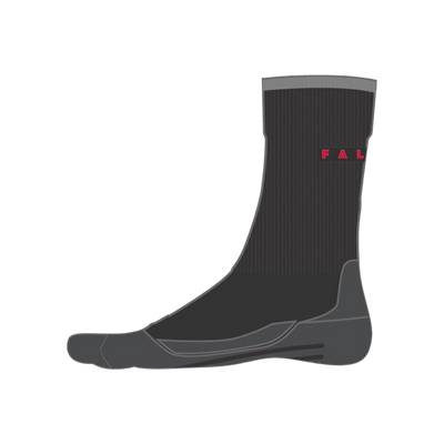 FALKE TK2 Explore Wool Silk W