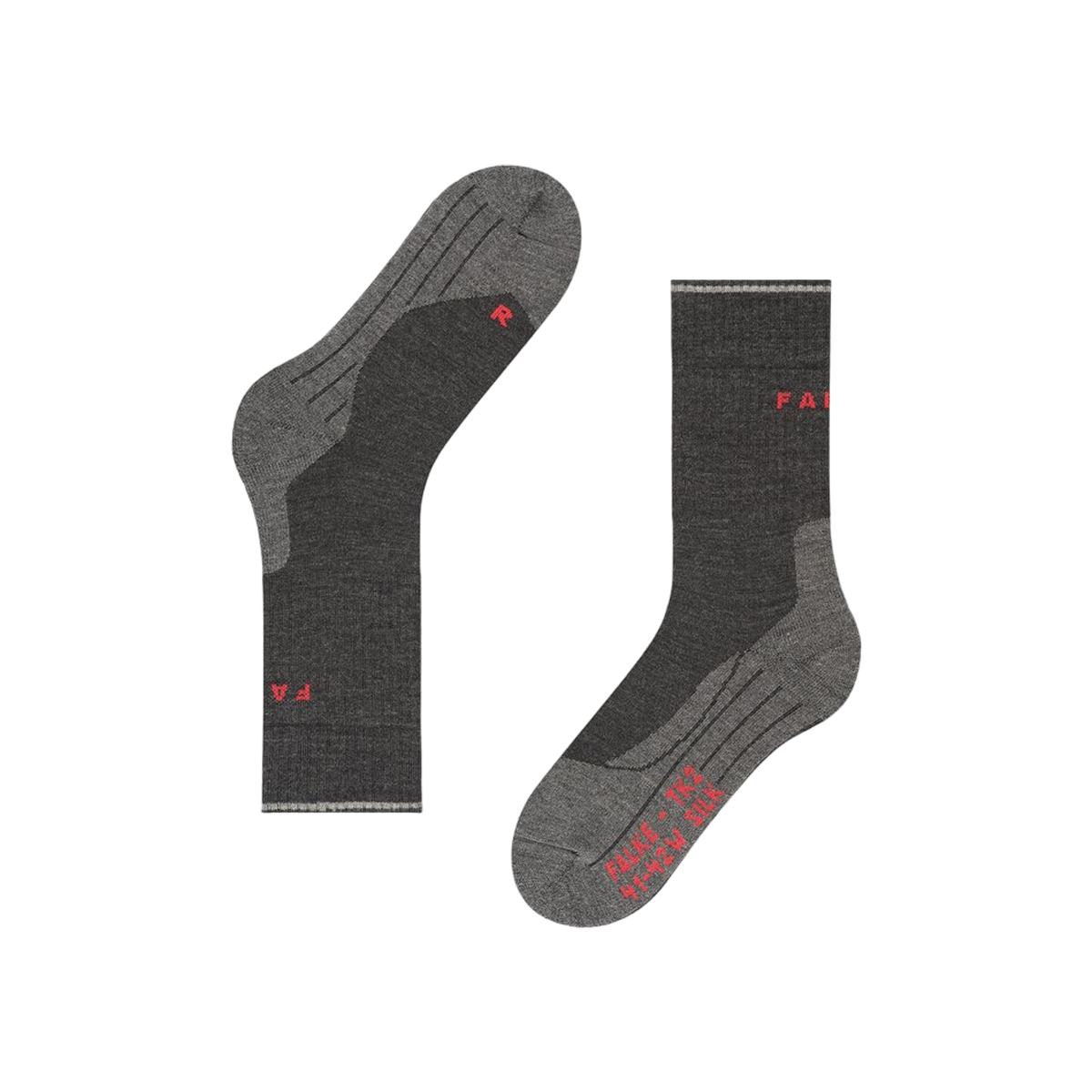 FALKE TK2 Explore Wool Silk W