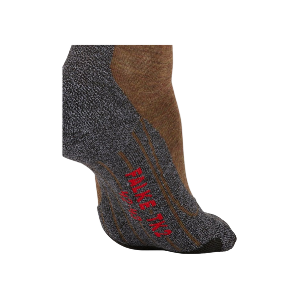 FALKE TK2 Explore Melange Heren Trekkingsokken