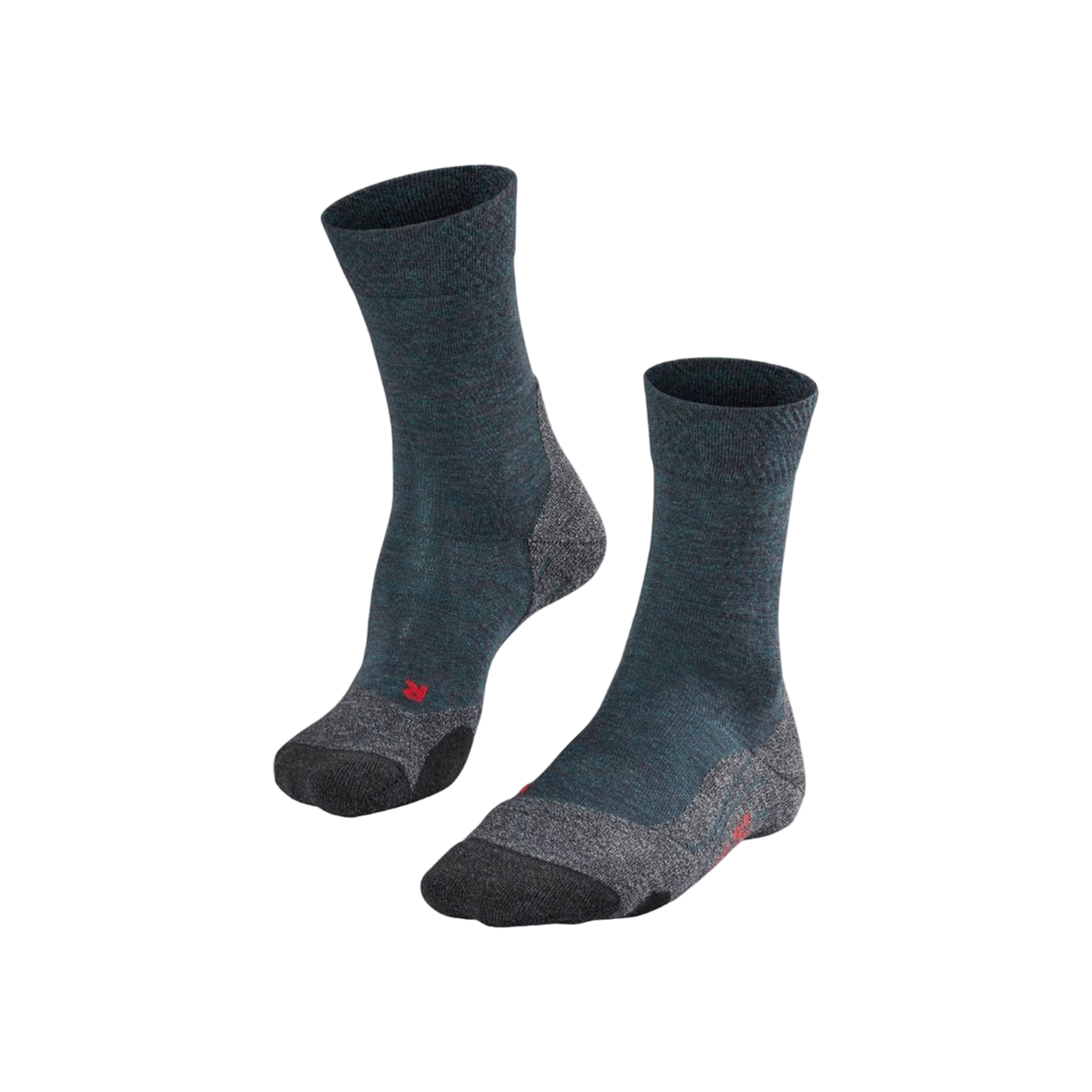 FALKE TK2 Explore Melange Heren Trekkingsokken