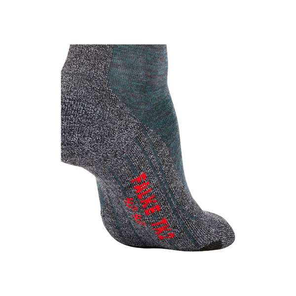 FALKE TK2 Explore Melange Heren Trekkingsokken