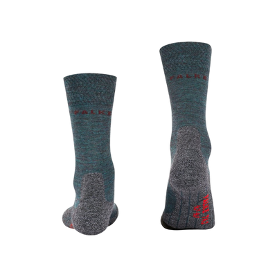 FALKE TK2 Explore Melange Heren Trekkingsokken