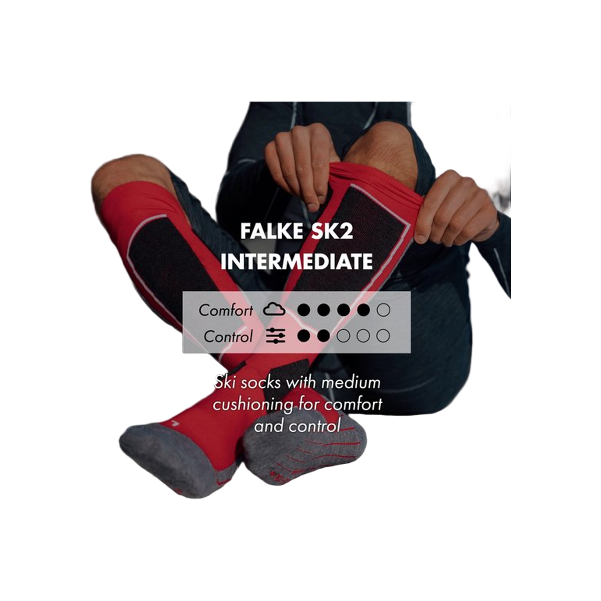 FALKE SK2 Intermediate M