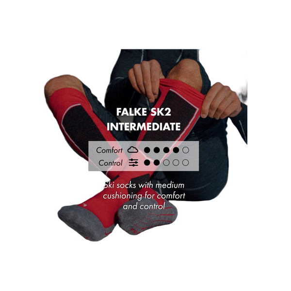 FALKE SK2 Intermediate M