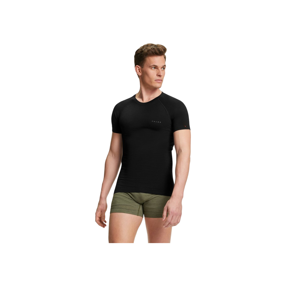 FALKE WT Light Shortsl. Shirt Regular m