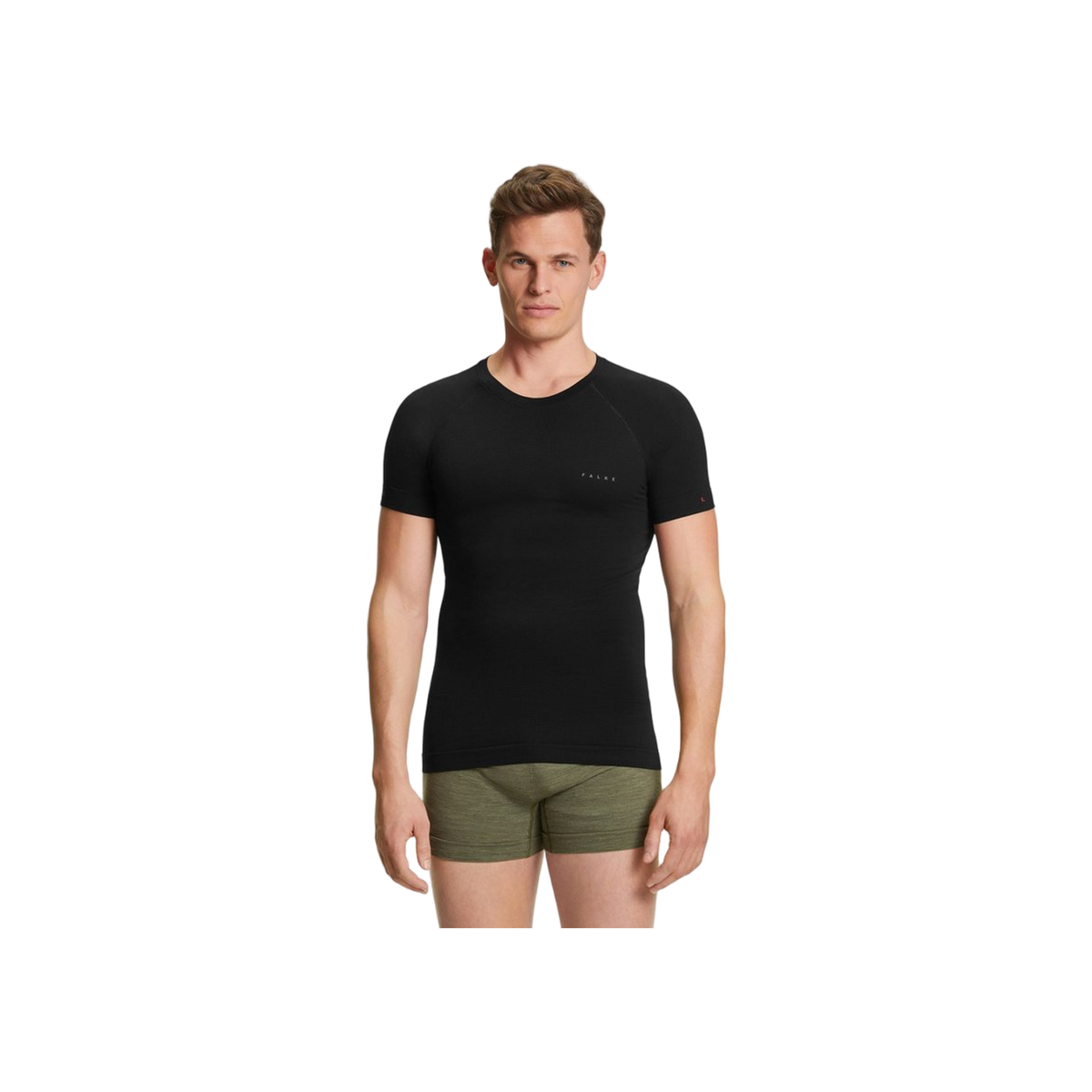 FALKE WT Light Shortsl. Shirt Regular m