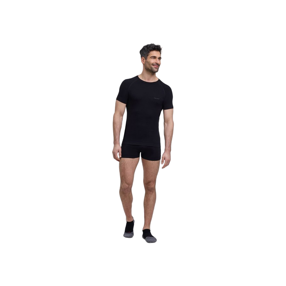 FALKE WT Light Shortsl. Shirt Regular m