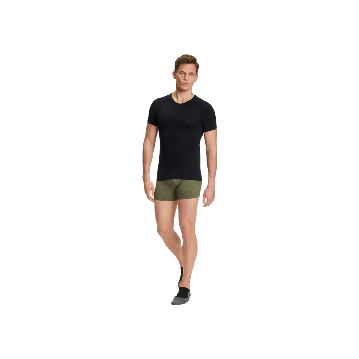 FALKE WT Light Shortsl. Shirt Regular m