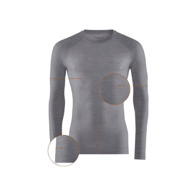 FALKE WT Light Longsleeve Shirt Regular m
