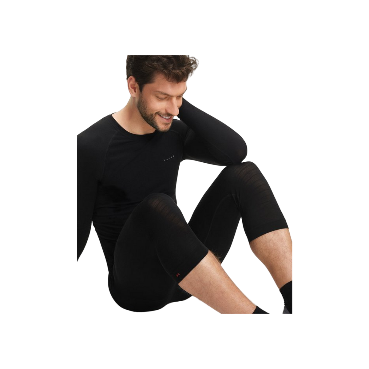 FALKE WT Light 3/4 Tights Regular m