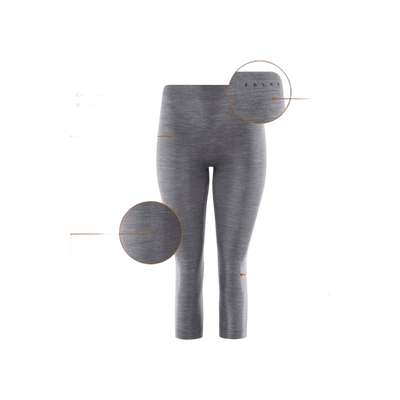 FALKE WT Light 3/4 Tights Regular w