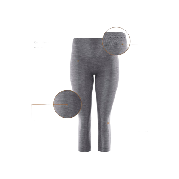 FALKE WT Light 3/4 Tights Regular w