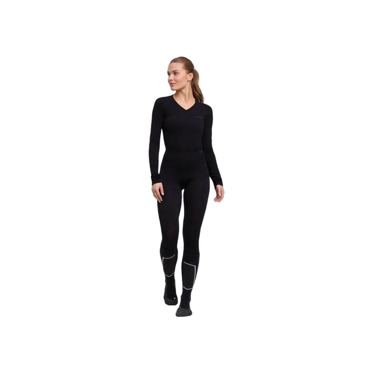 FALKE WT Light 3/4 Tights Regular w