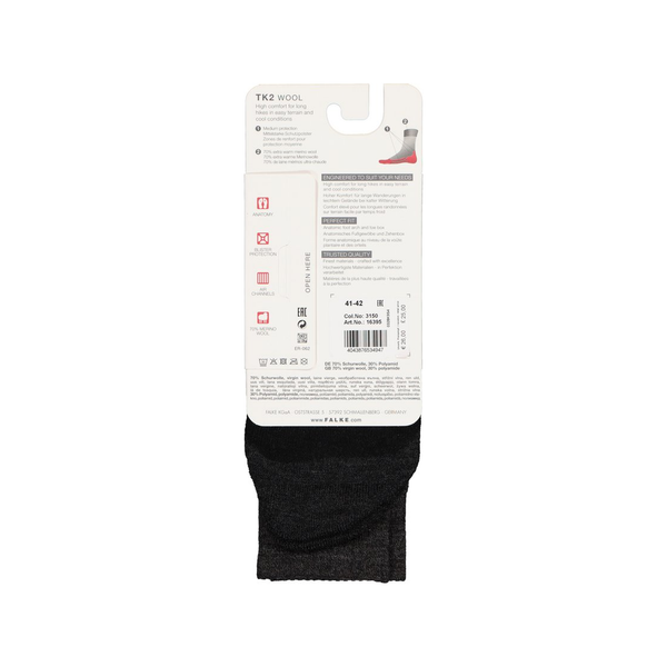 FALKE TK2 Explore Wool W