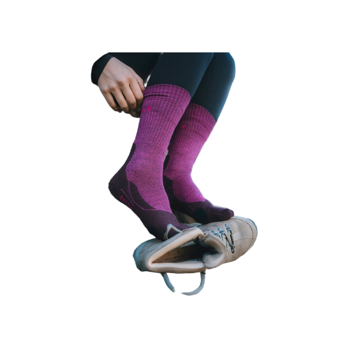 FALKE TK2 Explore Wool W