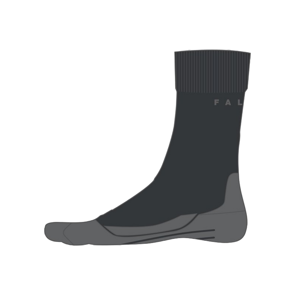 FALKE TK5 Wander W