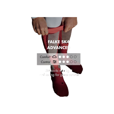 FALKE SK4 Advanced W