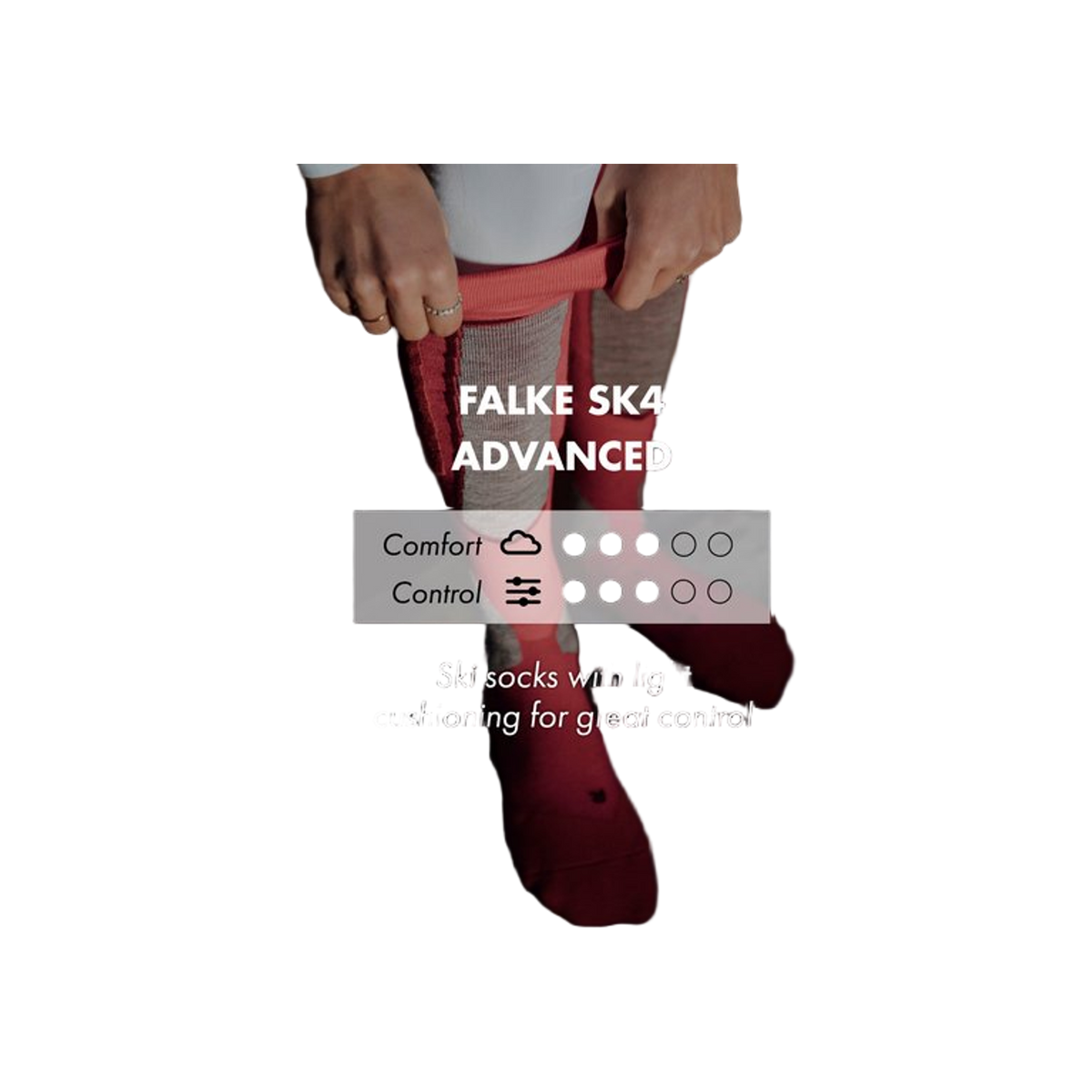 FALKE SK4 Advanced W