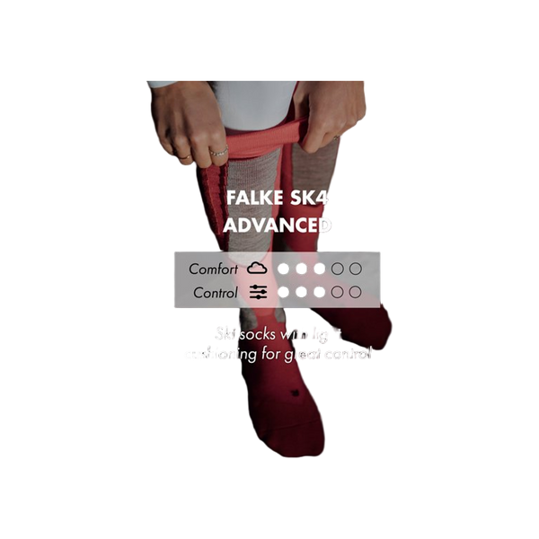 FALKE SK4 Advanced W