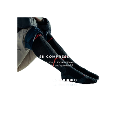 FALKE SK Compression Energy Women