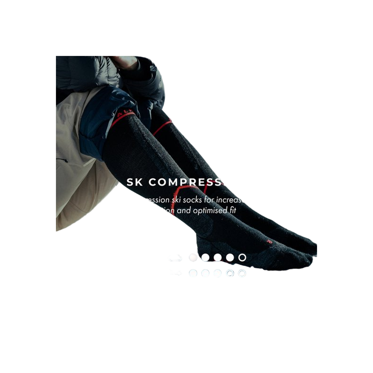 FALKE SK Compression Energy Women