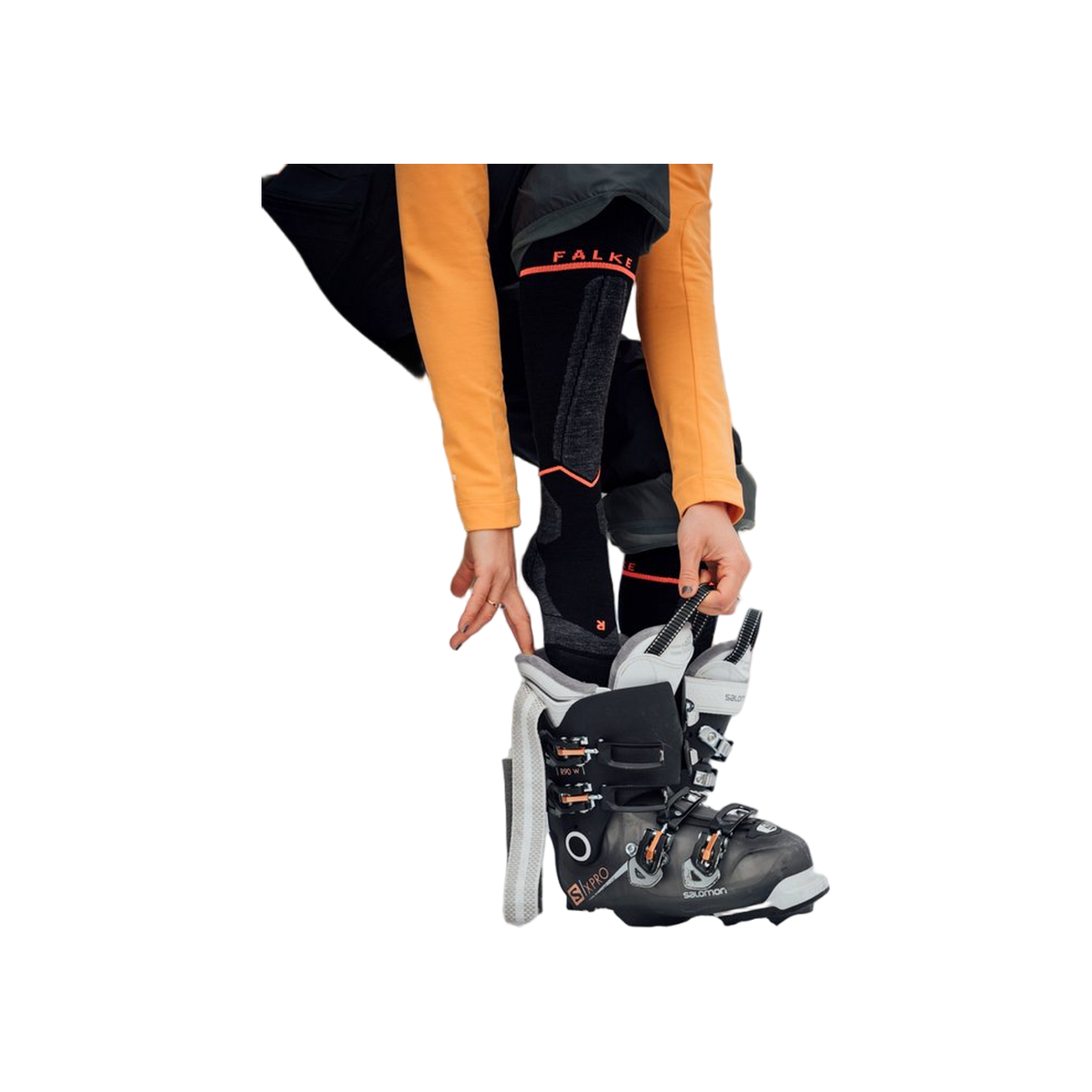 FALKE SK Compression Energy Women