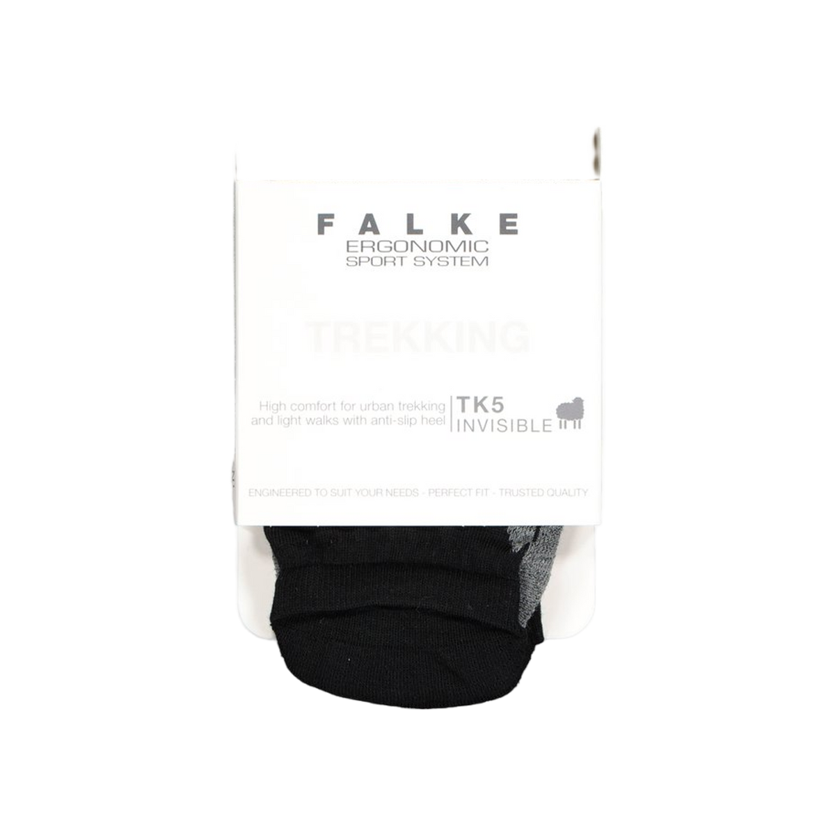 FALKE TK5 Wander Invisible W