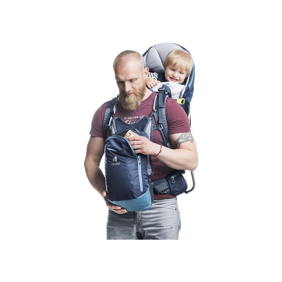 Deuter Kid Comfort Pro