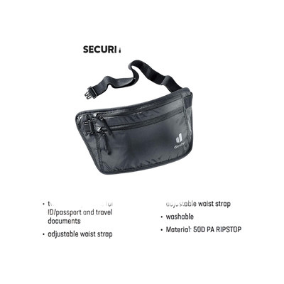 Deuter Security Money Belt II