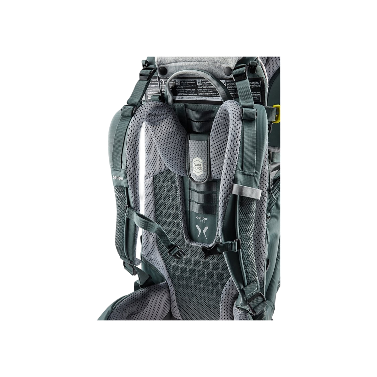Deuter Kid Comfort Active