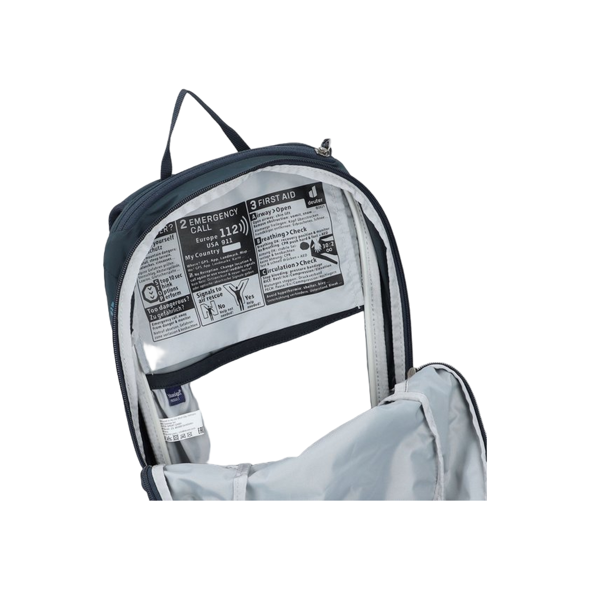 Deuter Speed Lite 13