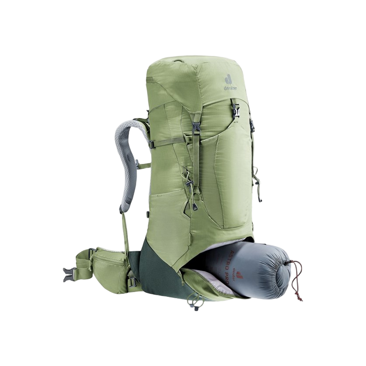 Deuter Aircontact Lite 35 10 SL