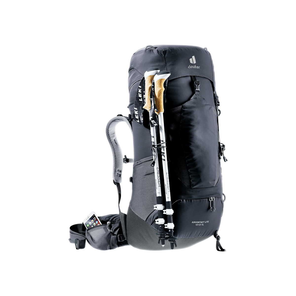 Deuter Aircontact Lite 45 + 10 SL