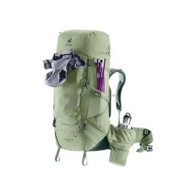 Deuter Aircontact Core 55+10 SL