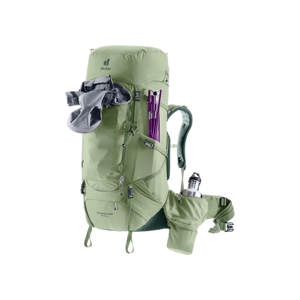 Deuter Aircontact Core 55+10 SL