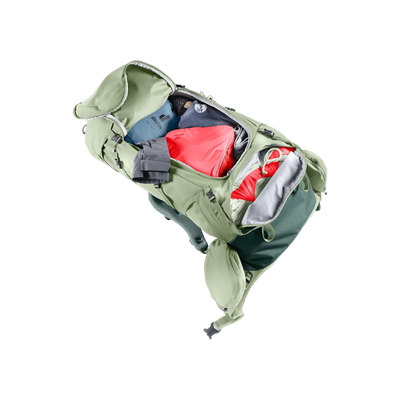 Deuter Aircontact Core 55+10 SL