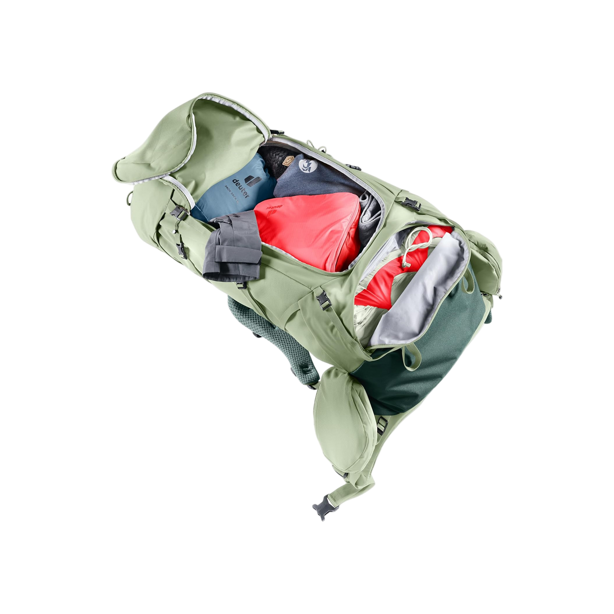 Deuter Aircontact Core 55+10 SL