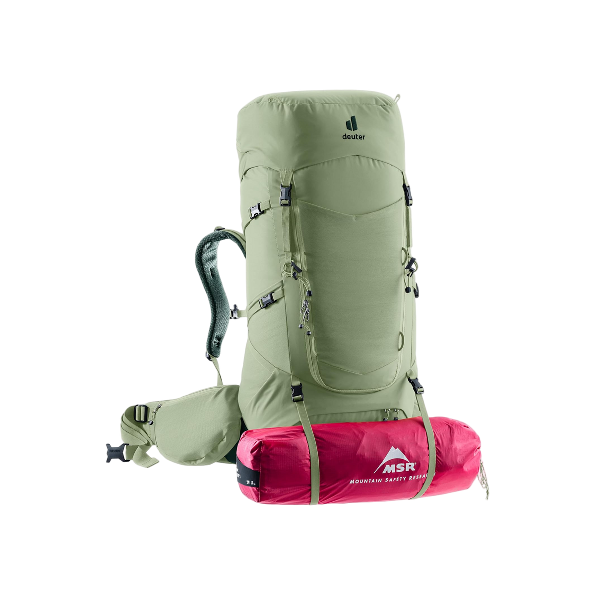 Deuter Aircontact Core 55+10 SL