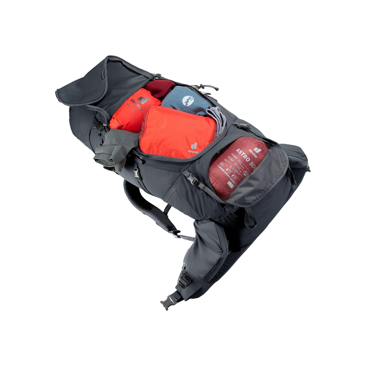 Deuter Aircontact Core 60+10