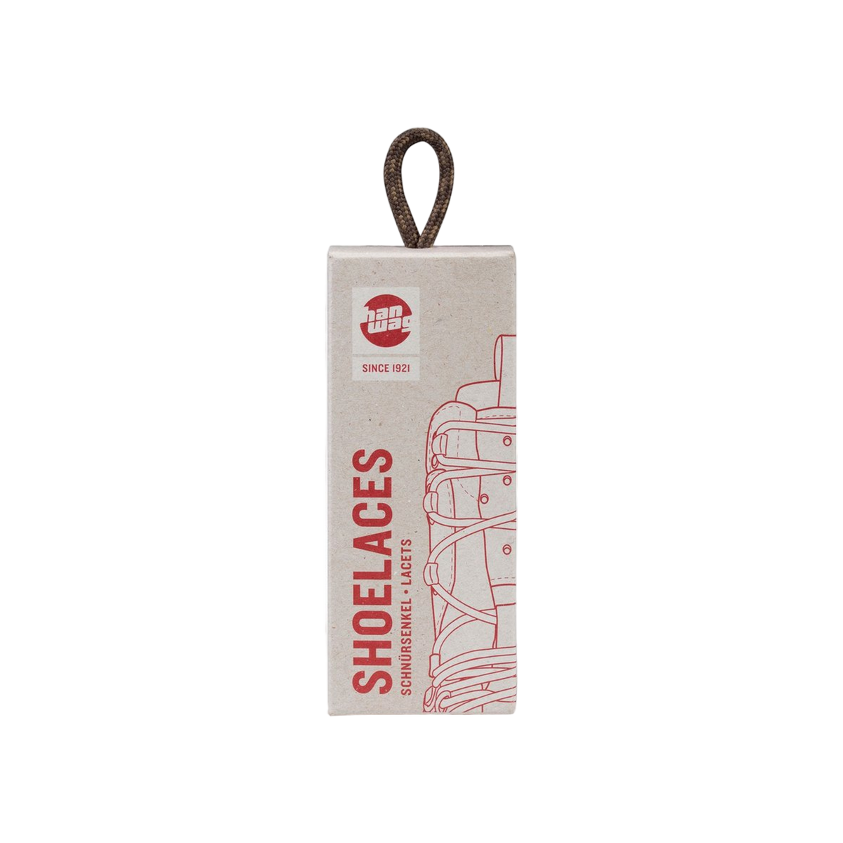 Hanwag Veters 160cm
