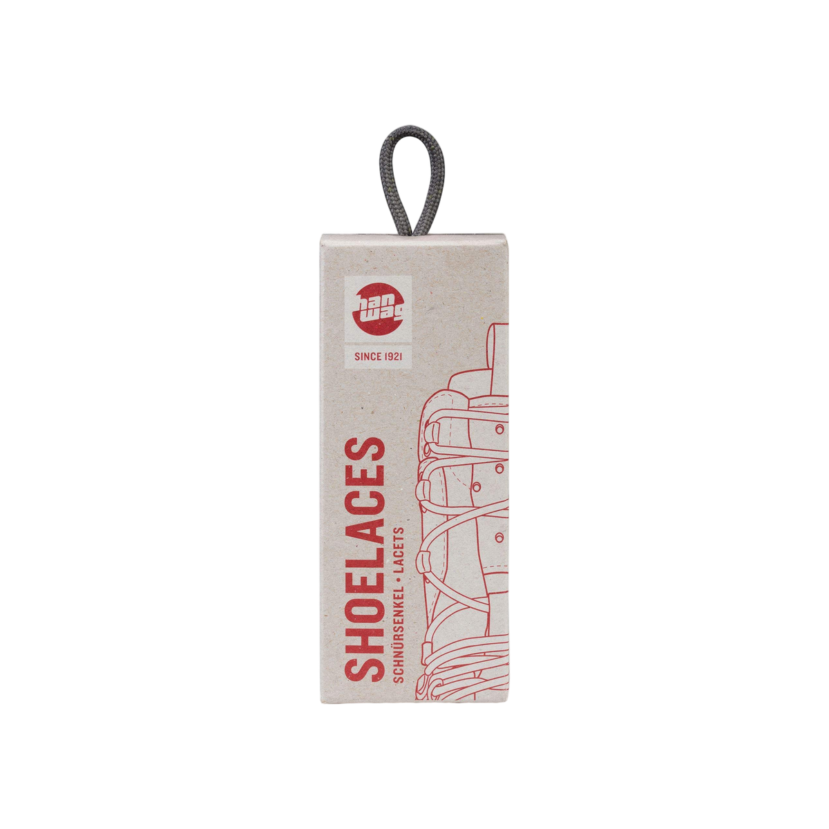 Hanwag Veters U (80) 200 Cm