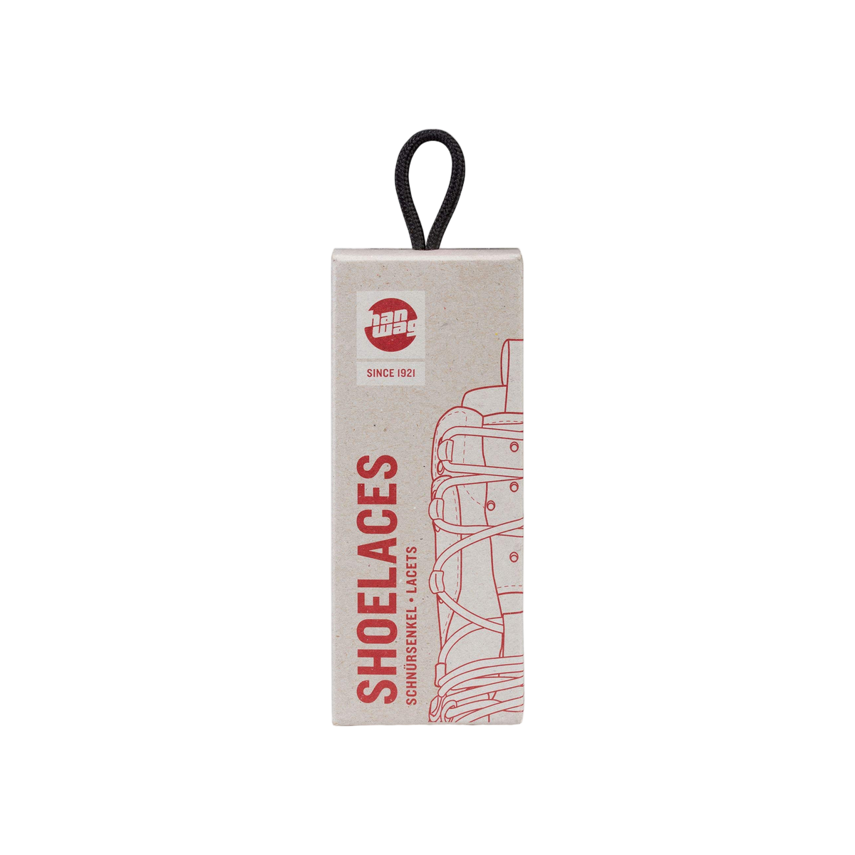 Hanwag Veters U (12) 220 Cm